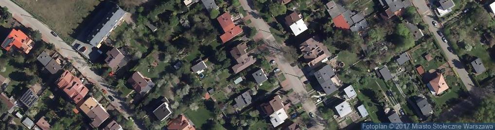 Zdjęcie satelitarne Krzysztof Frelek Krzysztof Frelek Kris-Mal