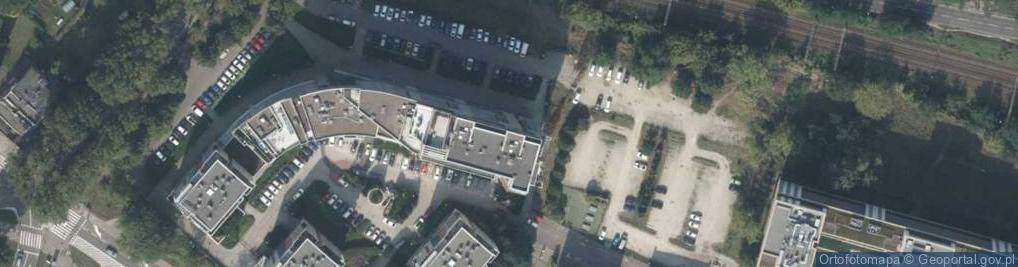 Zdjęcie satelitarne Krzysztof Fryc Media Serwis