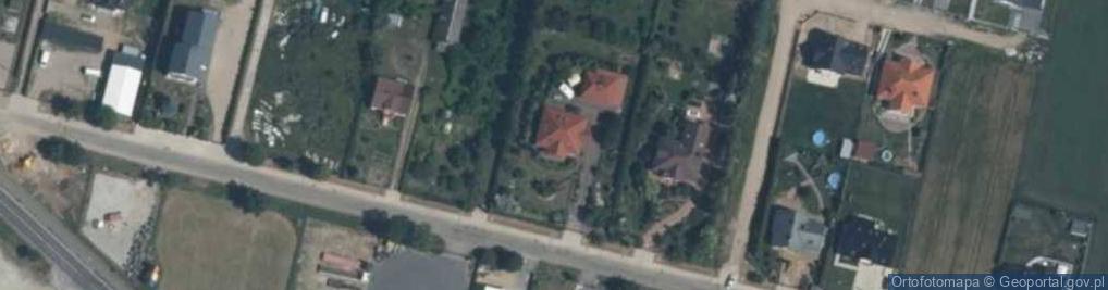 Zdjęcie satelitarne Krzysztof Gancarz