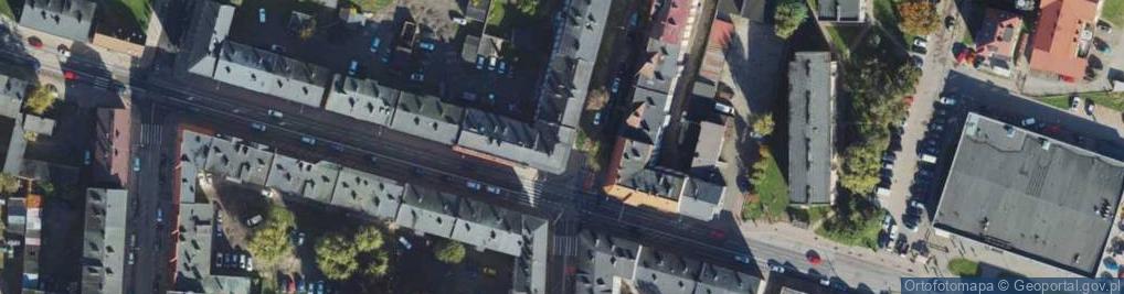 Zdjęcie satelitarne Krzysztof Gęśla