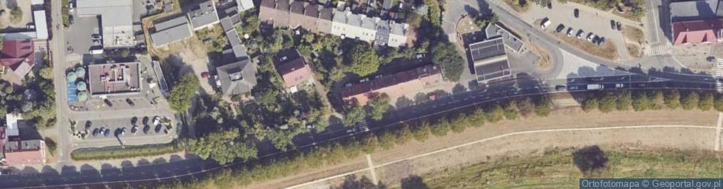 Zdjęcie satelitarne Krzysztof Gluth