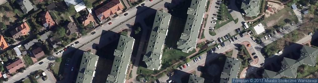 Zdjęcie satelitarne Krzysztof Godlewski - Działalność Gospodarcza