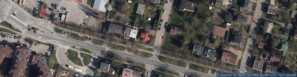 Zdjęcie satelitarne Krzysztof Golachowski