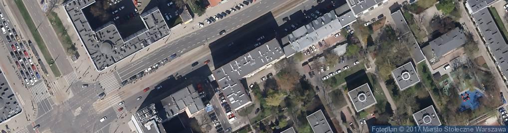 Zdjęcie satelitarne Krzysztof Goles Pro Vita