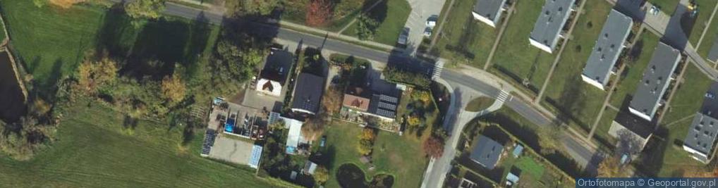 Zdjęcie satelitarne Krzysztof Gonciarz V E R B A
