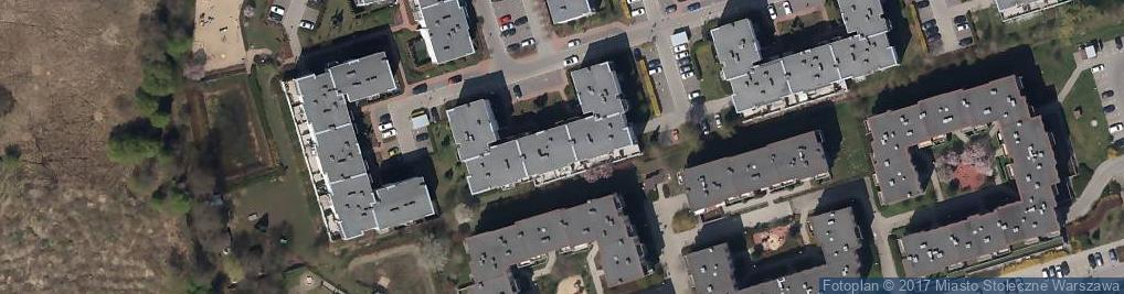 Zdjęcie satelitarne Krzysztof Górski MK-Net