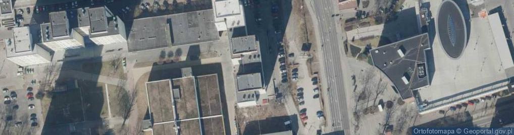 Zdjęcie satelitarne Krzysztof Górski