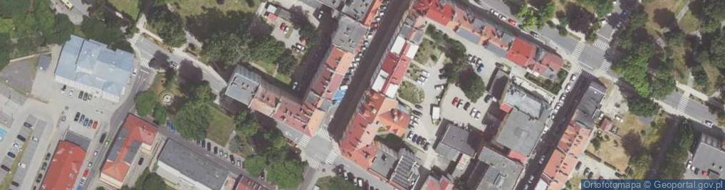 Zdjęcie satelitarne Krzysztof Grela