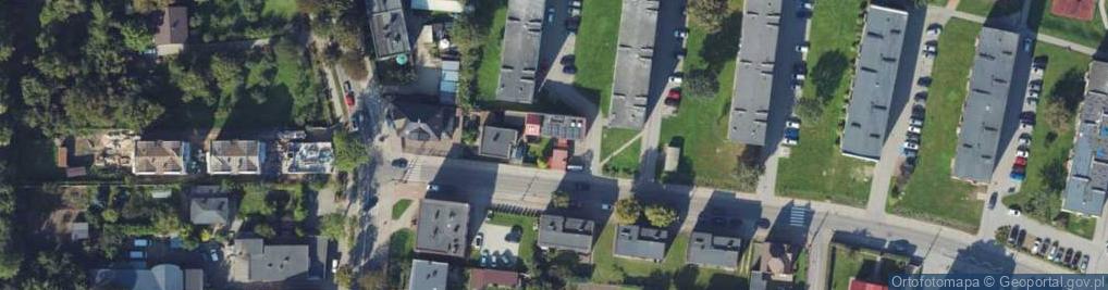 Zdjęcie satelitarne Krzysztof Gruchała Olo.Net Beata , Krzysztof Gruchała.Serwisalarmow.PL