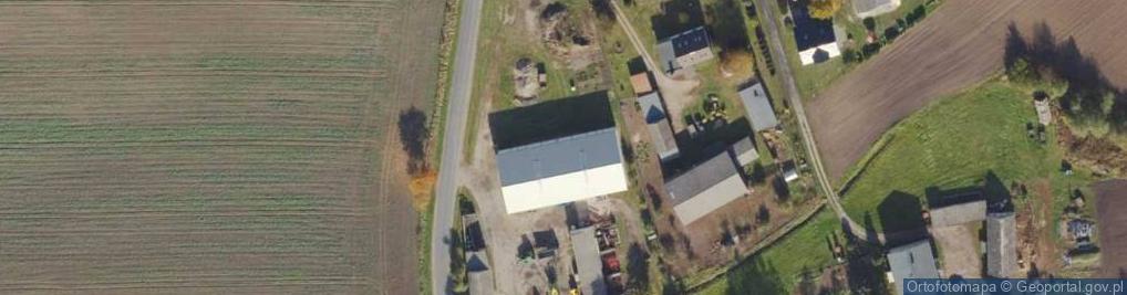 Zdjęcie satelitarne Krzysztof Gzik