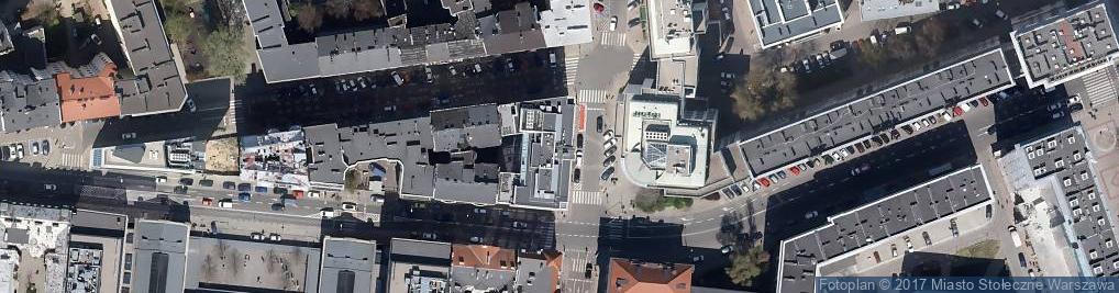 Zdjęcie satelitarne Krzysztof Hajdamowicz - Działalność Gospodarcza