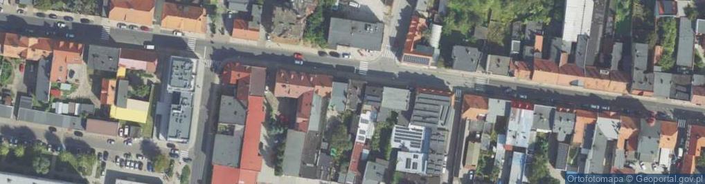 Zdjęcie satelitarne Krzysztof Hoffmann