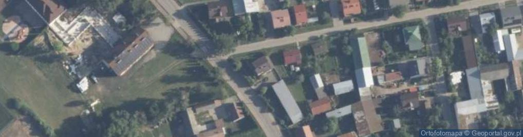 Zdjęcie satelitarne Krzysztof i Jadwiga Onaszkiewicz