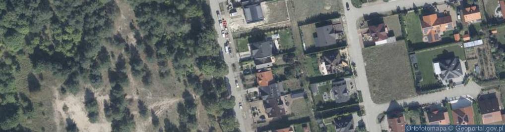 Zdjęcie satelitarne Krzysztof Iwicki