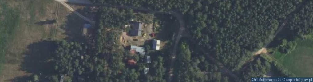 Zdjęcie satelitarne Krzysztof Jabłoński Stolarstwo