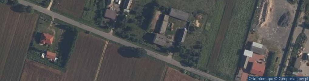 Zdjęcie satelitarne Krzysztof Janas Usługi Ekologiczne , Eko - Jas