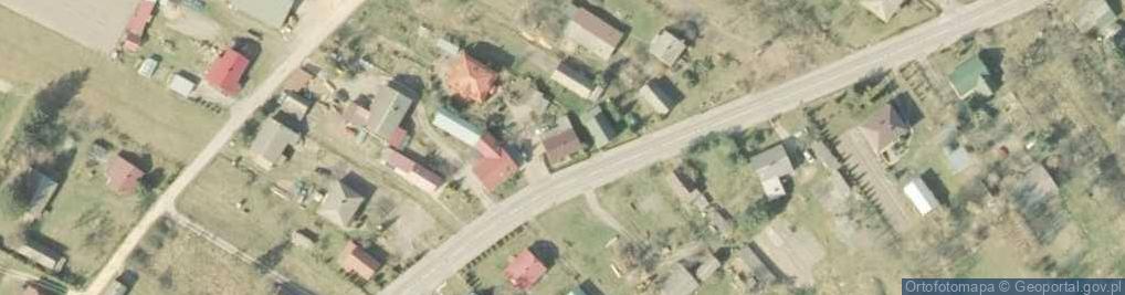 Zdjęcie satelitarne Krzysztof Jarmoszewicz - Działalność Gospodarcza
