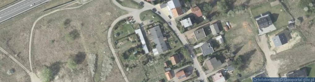 Zdjęcie satelitarne Krzysztof Jarocki