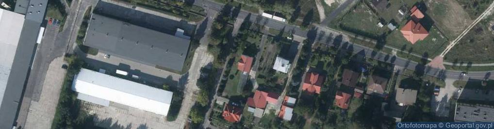 Zdjęcie satelitarne Krzysztof Jasiński
