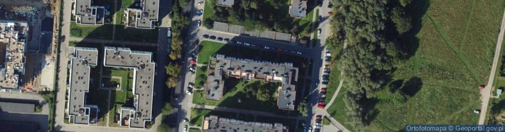Zdjęcie satelitarne Krzysztof Jaśkaniec