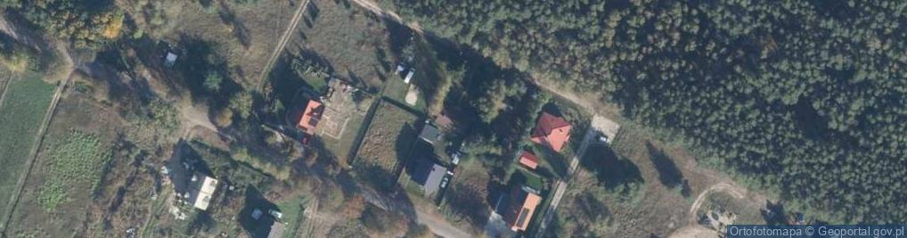 Zdjęcie satelitarne Krzysztof Jodko P.H.U.Proximo