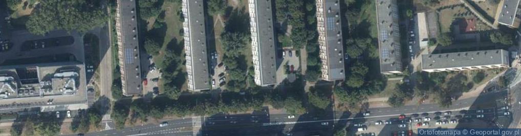 Zdjęcie satelitarne Krzysztof Jodłowski