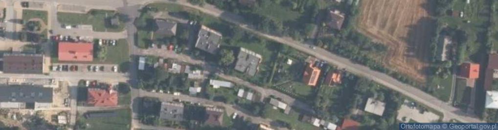 Zdjęcie satelitarne Krzysztof Jonkis - Działalność Gospodarcza