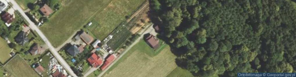 Zdjęcie satelitarne Krzysztof Jopek - Działalność Gospodarcza