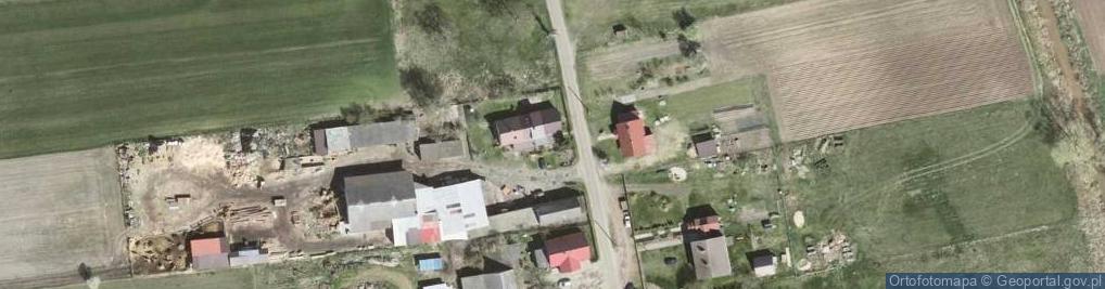 Zdjęcie satelitarne Krzysztof Kałuża Stolpol - Krzysztof Kałuża