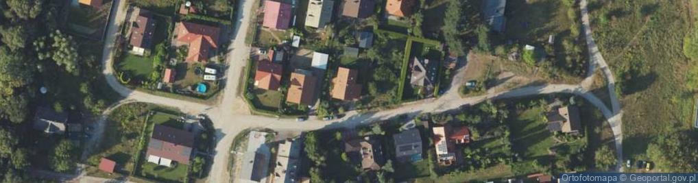 Zdjęcie satelitarne Krzysztof Kazimierz Waberski