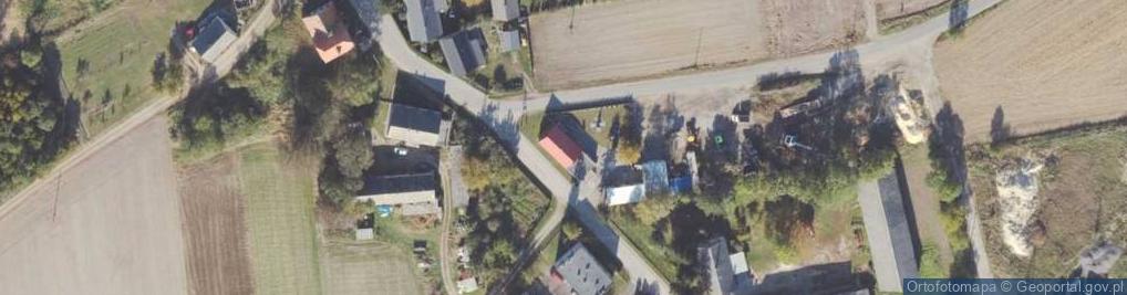 Zdjęcie satelitarne Krzysztof Kemnitz