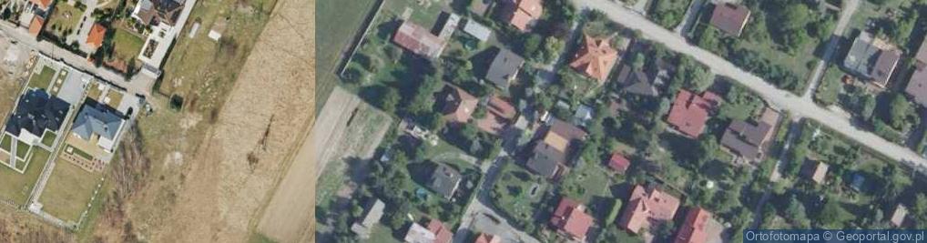 Zdjęcie satelitarne Krzysztof KIS - Artystyczna Oprawa Imprez.