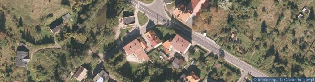 Zdjęcie satelitarne Krzysztof Kisała