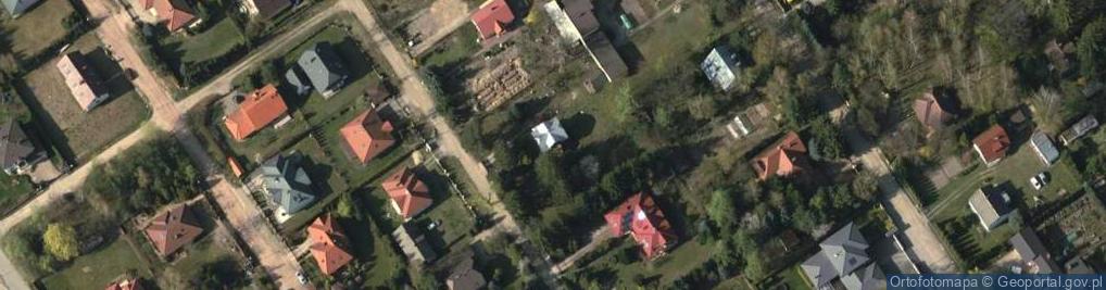 Zdjęcie satelitarne Krzysztof Kisielewski - Działalność Gospodarcza