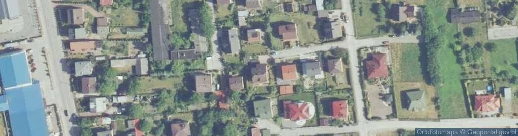 Zdjęcie satelitarne Krzysztof Kitliński - Działalność Gospodarcza