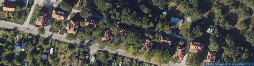 Zdjęcie satelitarne Krzysztof Klimas