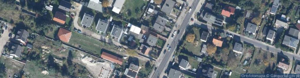 Zdjęcie satelitarne Krzysztof Kłonicki Rubit Bis