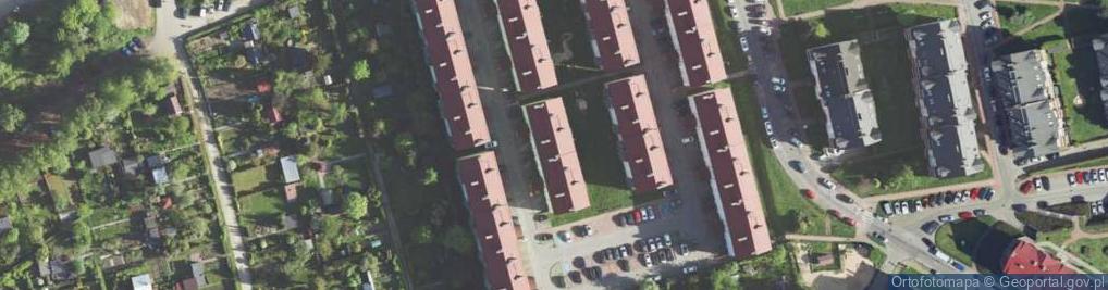 Zdjęcie satelitarne Krzysztof Kłosowicz