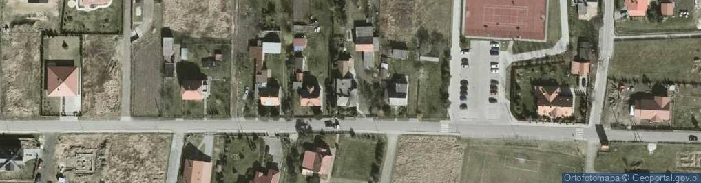Zdjęcie satelitarne Krzysztof Kobos