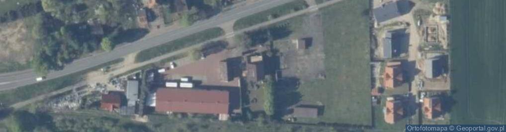 Zdjęcie satelitarne Krzysztof Kolasiński Pol - Expance K.E.Kolasińscy
