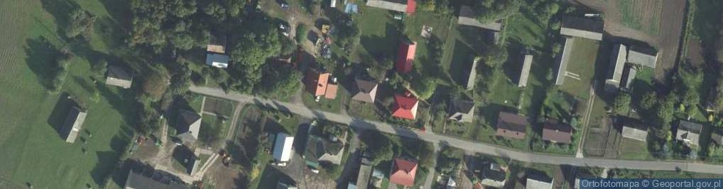 Zdjęcie satelitarne Krzysztof Koleniec - Działalność Gospodarcza