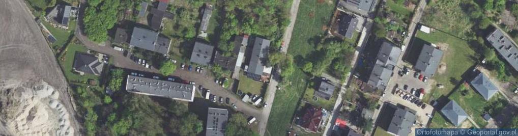 Zdjęcie satelitarne Krzysztof Koliński Krzysztof Kol