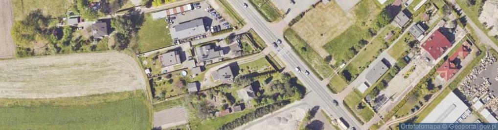 Zdjęcie satelitarne Krzysztof Kołodziejczyk Goku