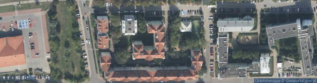 Zdjęcie satelitarne Krzysztof Kolwicz fotoplay.pl