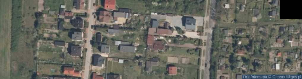 Zdjęcie satelitarne Krzysztof Koperski - Działalność Gospodarcza