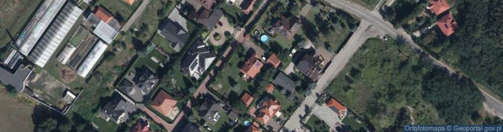 Zdjęcie satelitarne Krzysztof Korzeniewski