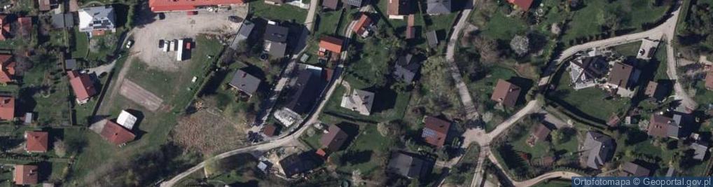 Zdjęcie satelitarne Krzysztof Kos - Firma Ogólnobudowlana