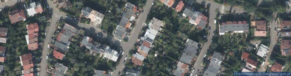 Zdjęcie satelitarne Krzysztof Kosarzycki DKK