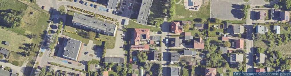 Zdjęcie satelitarne Krzysztof Kosek