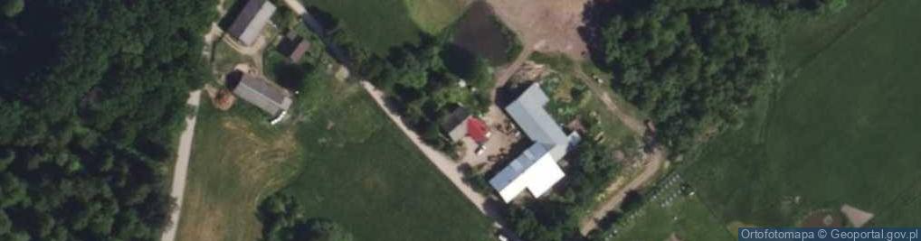 Zdjęcie satelitarne Krzysztof Kotarski - Działalność Gospodarcza